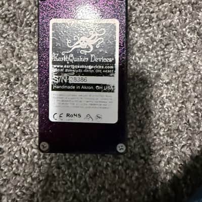 EarthQuaker Devices Plumes Small Signal Shredder 2019 - Present - Various image 2
