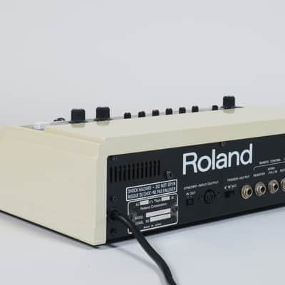 Roland CR-8000 CompuRhythm + individual outputs + Tubbutec UniPulse MIDI image 9