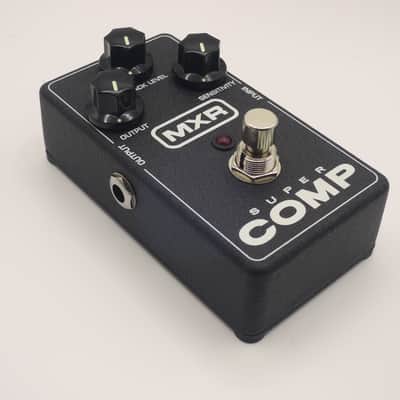 MXR M132 Super Comp - Black image 2