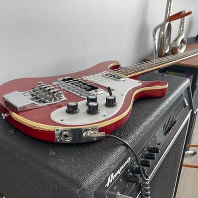 Rickenbacker 4001 1974 image 3