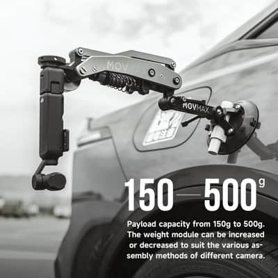 MOVMAX Blade Arm for DJI Pocket 3 image 4