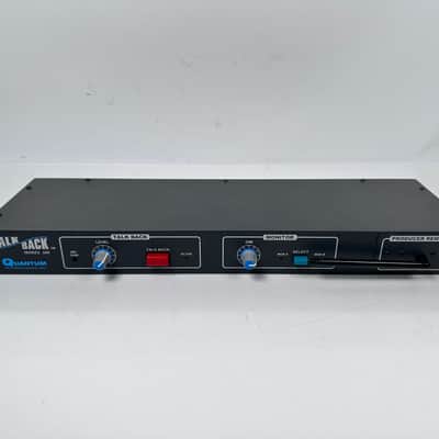 Quantum Audio Designs Talk Back 600