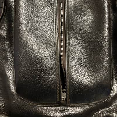 1959 Fender Precision Victoria Luggage Co.leather bag image 10