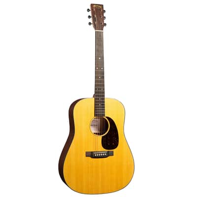 Martin Road Series D-10E Retro Acoustic Electric Guitar image 4