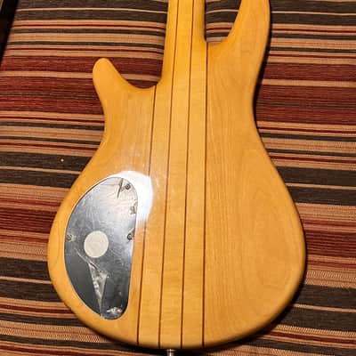 Ibanez SR 1205 1990s Natural Gloss image 5