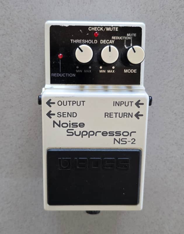 Boss NS-2 Noise Suppressor