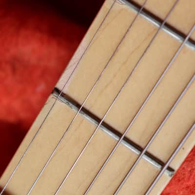 Fender Eric Clapton Signature Blackie 1999 image 9