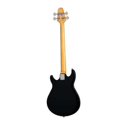 Epiphone Grabber Bass Ebony - 4-String Electric Bass image 2