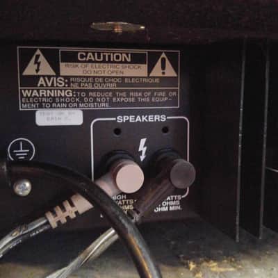 Ampeg B3-158 150W Bass Combo image 11