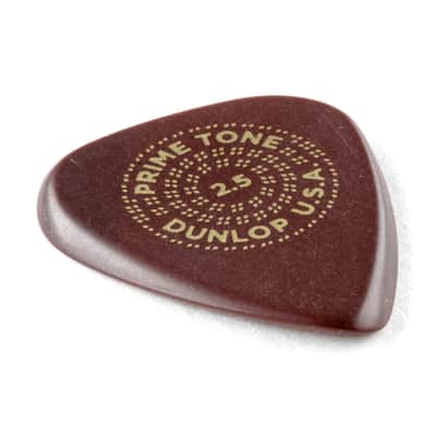 Dunlop 511P2.5 Primetone® Standard Guitar Pick 3 Picks image 4