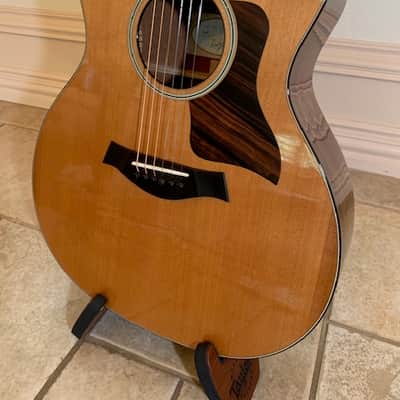 Taylor 514ce with ES2 Electronics, Cedar Top 2016 image 1