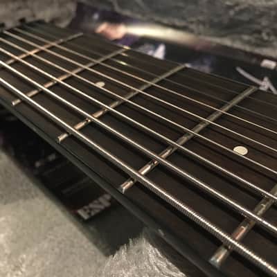 ESP E-II MF-9 BABYMETAL Limited Edition Collaboration/Signature Model Custom 9-String 2020 image 16
