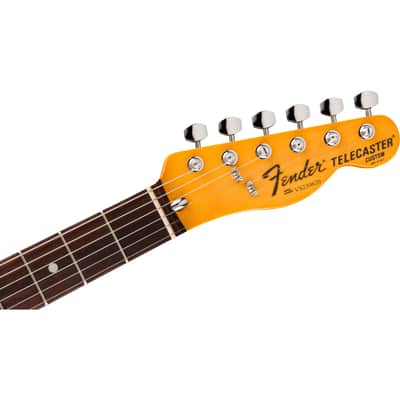 Fender American Vintage II 1977 Telecaster Custom RW 3-Color Sunburst - Electric Guitar image 5
