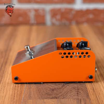ThorpyFX Fallout Cloud Fuzz V2 Silver/Orange image 8