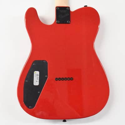 Fender Boxer Series Telecaster HH (DEMO) - Torino Red with Rosewood Fingerboard image 9