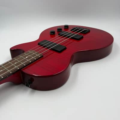 Epiphone Les Paul Special Bass 2006 - 2015 - Cherry Red image 1