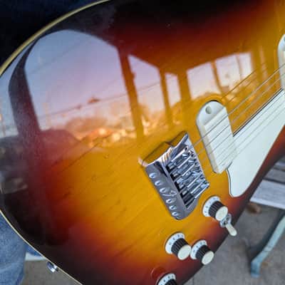 Fender Elite American Telecaster 1983 - Sunburst image 16