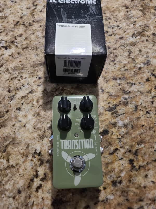 TC Electronic Transition Delay