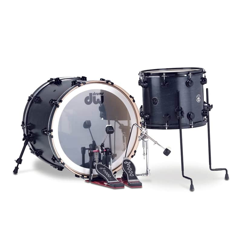 DW DWCP5000S 5000 Series Sidekick Bass Drum Pedal image 1