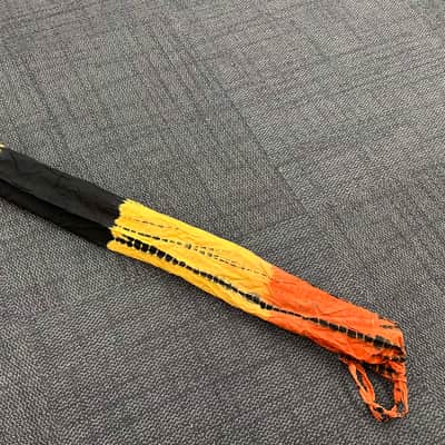 48" Didgeridoo, Synthetic and Hand-Painted, with BAG,  EXCELLENT image 10