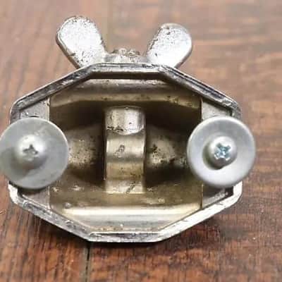 Pearl Floor Tom Drum Leg Bracket Vintage 1960's image 6