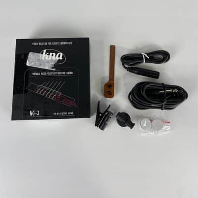 KNA NG-2 Piezo Classical Guitar Bridge Pickup image 1