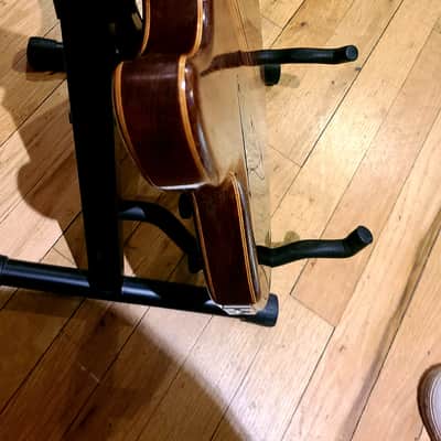 Wal Pro Bass 1981 Padauk image 8