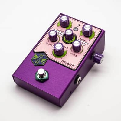 Beetronics Swarm Analog Fuzz Harmonizer (Limited Edition - Bambee)) image 2