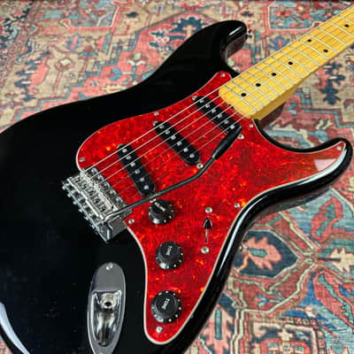 Fender Japan Hybrid 50’s Stratocaster w/ U Neck Fender USA Vintage Pickups image 11