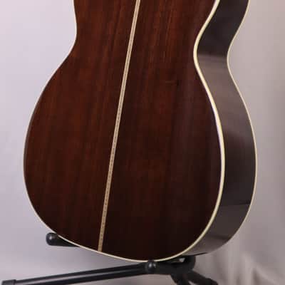 Bourgeois Touchstone Series OMLSH/TS: OM Large Soundhole Model. 2026 image 9