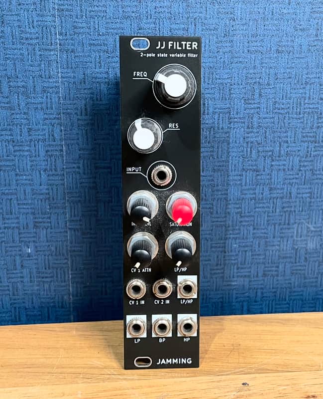Jamming JJ Filter 2-pole Multimode Filter Module image 1