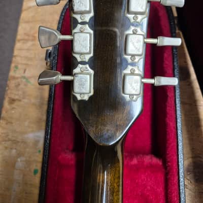 Gibson ES-335TD 1977 - Sunburst image 3