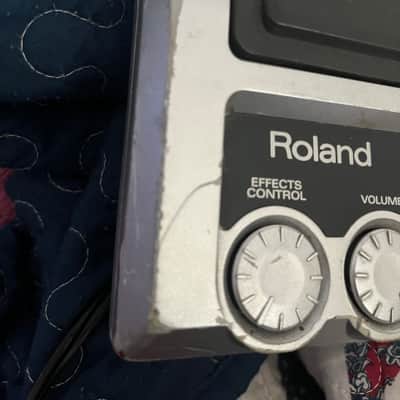 Roland SPD-S 9-Zone Digital Percussion Sampling Pad 2003 - 2012 - Black/Silver image 5