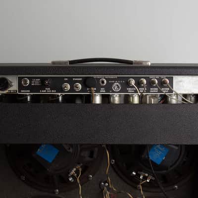 Fender  Super Reverb Large Combo Tube Amplifier (1967), ser. #A-24846. image 19