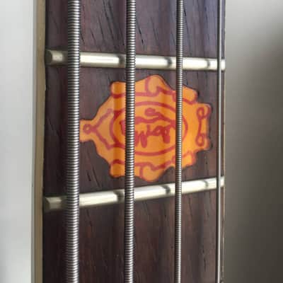 Wandre Rock Bass first Series Masterpiece Davoli image 4