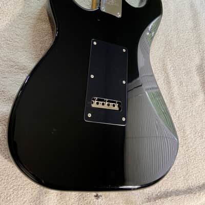 G&L Legacy 2009 - Solid Finish Black image 3