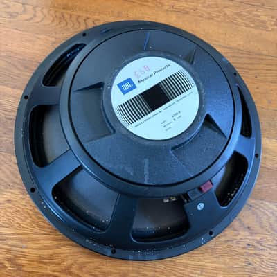 80s JBL E130-8 image 2