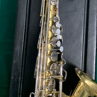 Yamaha YAS-23 Alto Saxophone - Lacquer image 17