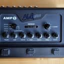 BluGuitar Amp1 Iridium Edition 100-Watt Nanotube Pedalboard Guitar Amp 2019 - 2020 Black