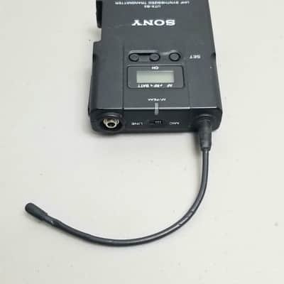 Sony UTX-B2 Wireless Transmitter Bodypack - Read Description... image 3