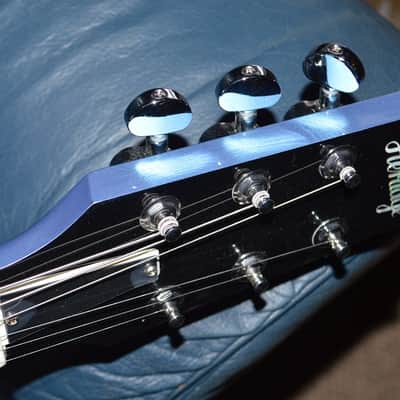 Heritage H-535 Standard II 2026 - Pelham Blue image 4