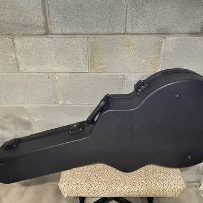 Gator GTSA-GTR335 TSA Series ATA Molded Semi-Hollowbody Electric Guitar Case 2010s - Black image 3