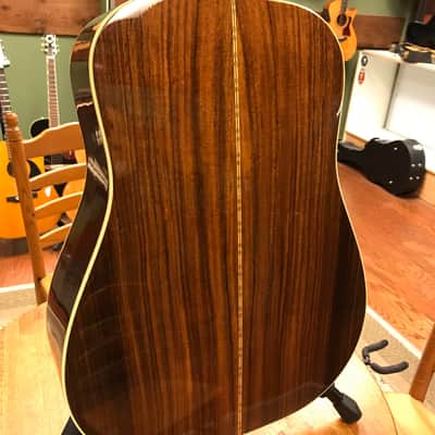 1982 Martin Custom D-12-41 Natural 12 String image 13