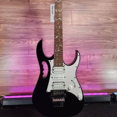 Ibanez Steve Vai Signature - Black image 2