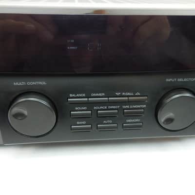 Kenwood AR-404 High Power Discrete Stereo Amplifier Receiver Sub Out Phono Jack image 5