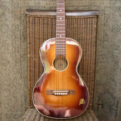 Framus 50/III Girlie solidtop 1950's image 1