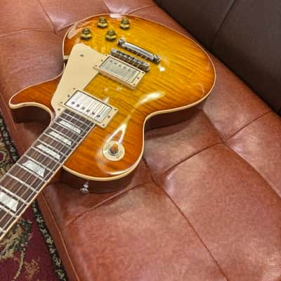 GIBSON CUSTOM Historic Collection 1959 Les Paul Standard Reissue VOS Ice Tea [941132] (07/13) image 15