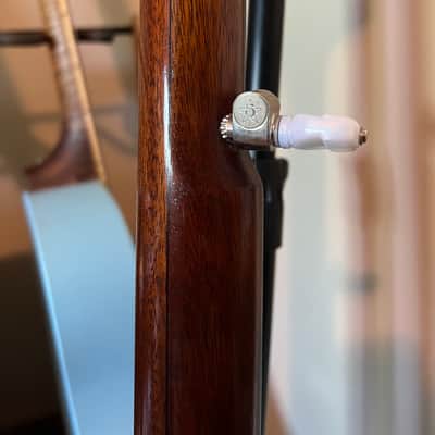 Bart Reiter Galax 11" Banjo with HSC Case (Whyte Laydie Tone Ring) image 7