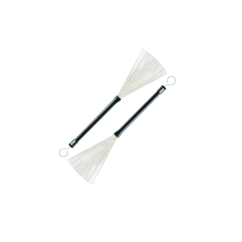 Promark TB3 Jazz Telescopic Wire Brush image 1