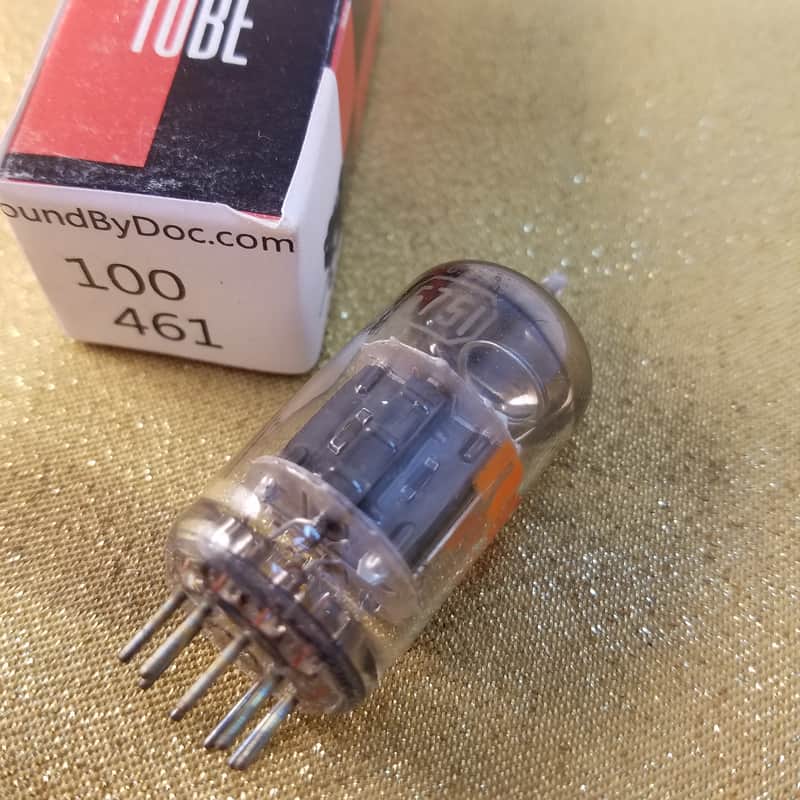 RCA ONE (1) 5751 support rod AT1000 TESTED Vacuum Tube dual triode 1961-1968 image 1